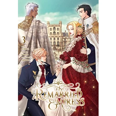 Afbeelding van Remarried EMPRESS GN The Empress, Vol. 3
