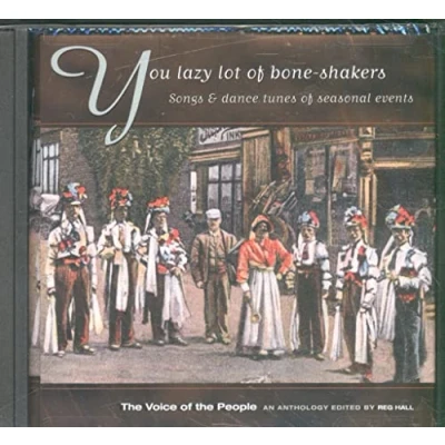 Afbeelding van The Voice Of People Vol. 16: You Lazy Lot Bone Shakers