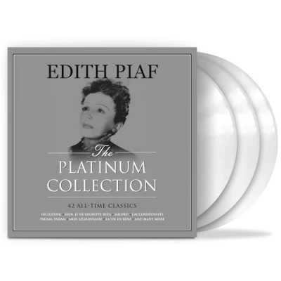 Afbeelding van Edith Piaf L&#039;essentiel