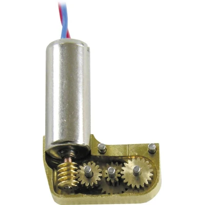 Afbeelding van Sol Expert 42301 Microtransmissie bouwpakket bouwpakket, Met flens, Haaks