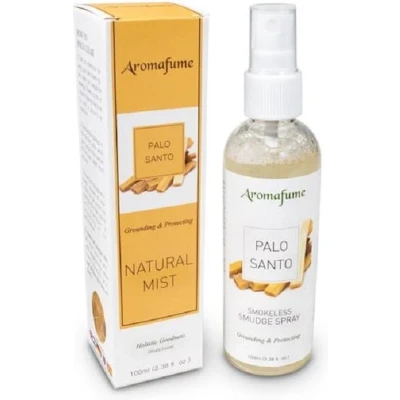 Afbeelding van Aromafume smudge spray palo santo 100ml