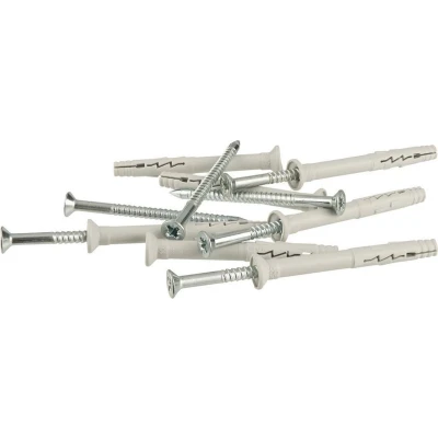 Afbeelding van Slagplug verzinkt 6x40mm 200st.