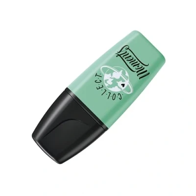 Afbeelding van STABILO BOSS MINI Markeerstift Pastelove Edition 2.0 Vleugje Mint Per Stuk