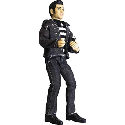 Afbeelding van Mego Elvis Presley verzamelfiguur vanaf 8 jaar Lansay