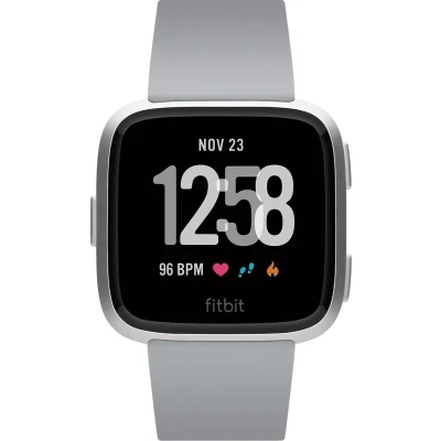 Afbeelding van Fitbit Versa Smartwatch Grijs