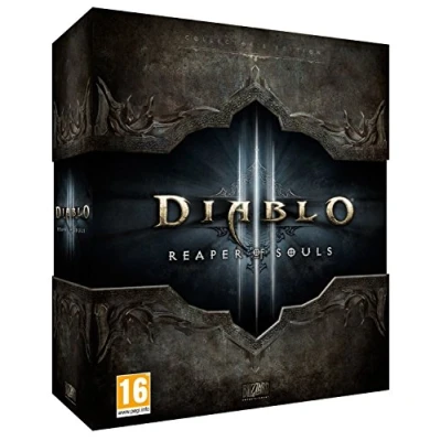 Afbeelding van Diablo III : Reaper of Souls édition collector