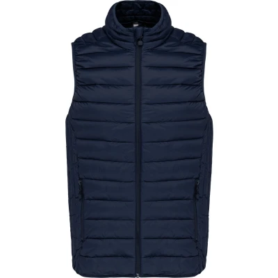 Afbeelding van Kariban Men’s lightweight sleeveless down jacket K6113 Navy