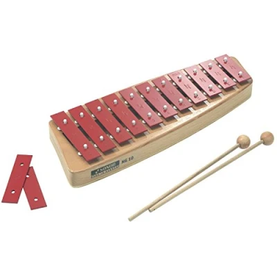 Afbeelding van Sonor Glockenspiel NG10, Sopran Orff instrument