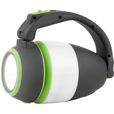 Afbeelding van Tracer Flex 3 in 1 Multifunctionele Draagbare Campinglamp Zaklamp Tafellamp Oplaadbare Powerbank lamp 1500 mAh Outdoor Verlichting Camping Accessoire