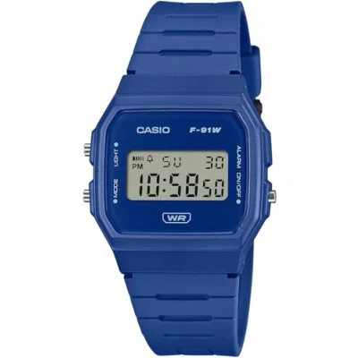 Image de Casio F 91WB 2A1EF Polshorloge