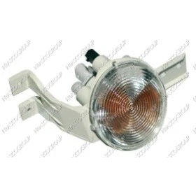 Afbeelding van PRASCO MN3044013 Knipperlichten Wit Rechts voor Met lamphouder MINI: Hatchback, Convertible