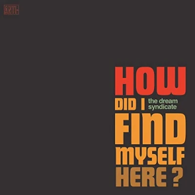 Afbeelding van The Dream Syndicate How Did I Find Myself Here (CD)