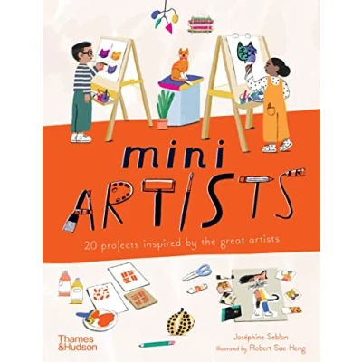 Afbeelding van Mini Artists