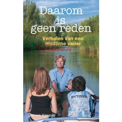 Afbeelding van Daarom is geen reden