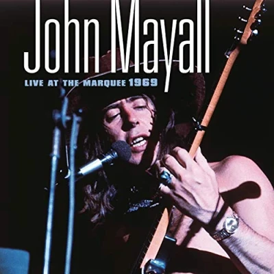 Afbeelding van Live At The Marquee 1969