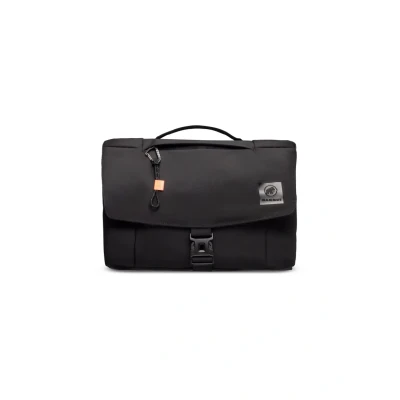 Afbeelding van Mammut Xeron Messenger Schoudertas, Maat: One Size, Black