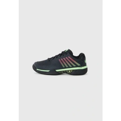 Afbeelding van K SWISS hypercourt express 2 clay Tennisschoenen gravel heren Zwart