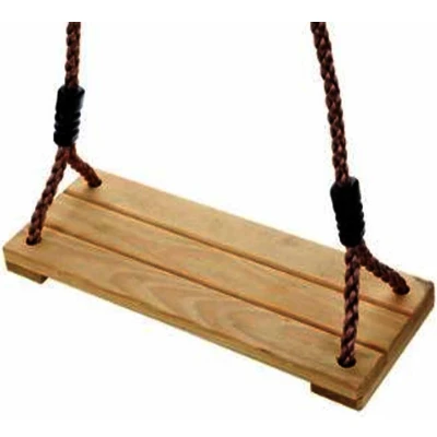 Afbeelding van Houten schommelplank