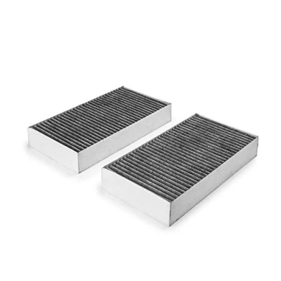 Afbeelding van UFI 54.215.00 Interieurfilter Carbon filter 254mm 134mm 40mm MERCEDES BENZ: ML Class