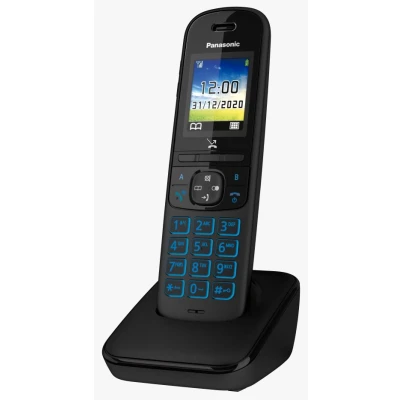 Afbeelding van Panasonic Telefoon KX TGH710FRB