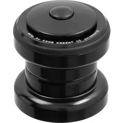 Afbeelding van Ergotec Balhoofdstel 23,0mm Draadloos 1 1/8 Inch Staal Zwart