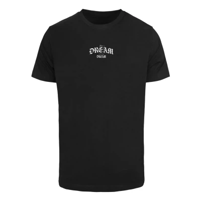 Afbeelding van Mister Tee NOT MY Dream Tshirt print, Heren, Maat: XS, Black