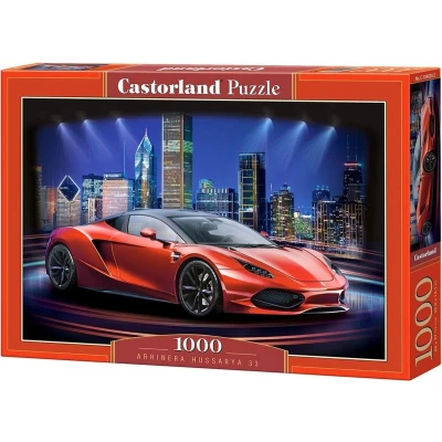 Afbeelding van Castorland puzzel Arrinera Hussarya 33 1000 stukjes