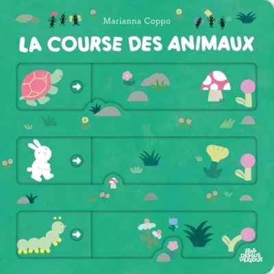 Afbeelding van LA COURSE DES ANIMAUX