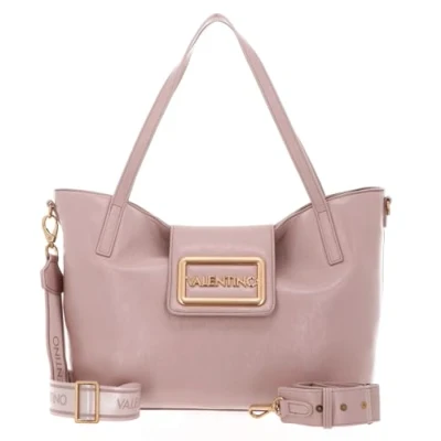 Afbeelding van VALENTINO Schoudertas Moni Shopping Bag Rosa Oud roze