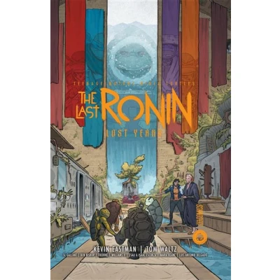 Image de Les Tortues Ninja TMNT : The Last Ronin Lost Years