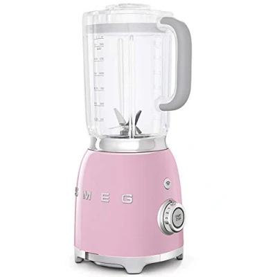 Afbeelding van SMEG Blender Roze 1,5 liter
