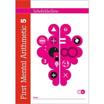 Afbeelding van First Mental Arithmetic Book 5