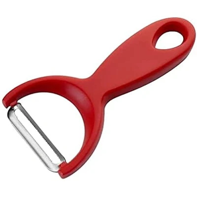 Image de Ibili 794000 eplucheur à tomate autre rouge/argent