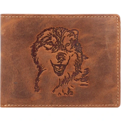Afbeelding van Greenburry Vintage Sternzeichen Portemonnee Leer 12 cm