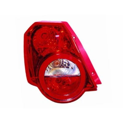 Afbeelding van PRASCO DW3274154 Achterlicht Links CHEVROLET: Aveo / Kalos Hatchback (T250, T255) 1.4, 1.2 LPG, 2006 2011