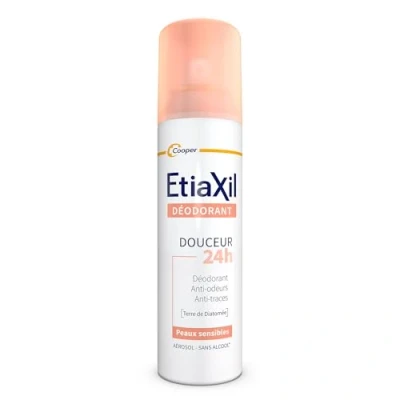 Afbeelding van Etiaxil 48H Gentle Deodorant 150 ml