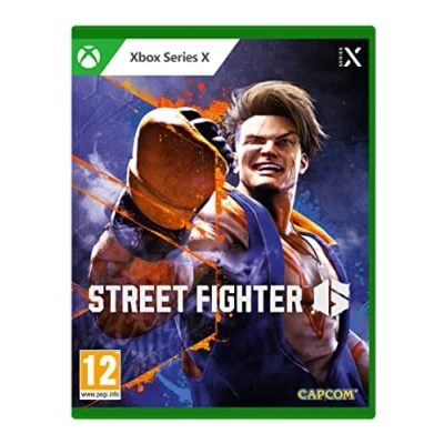 Image de Street Fighter 6 Xbox Series X