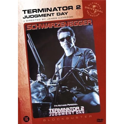 Afbeelding van Terminator 2 Judgment Day