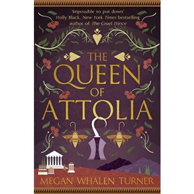 Afbeelding van The Queen of Attolia