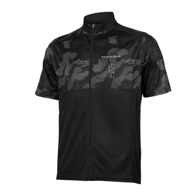 Afbeelding van Endura Hummvee Ray II shirt met korte mouwen voor heren