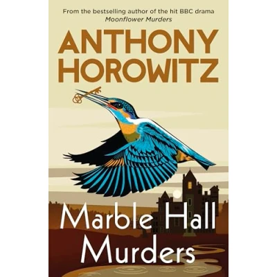 Afbeelding van Marble Hall Murders