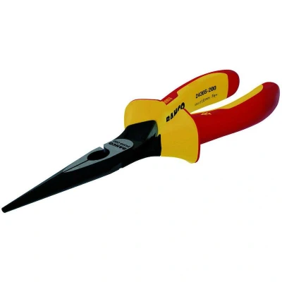 Afbeelding van BAHCO 2430 S 160 punttang ERGO geïsoleerd 1000V gefosfateerd mm