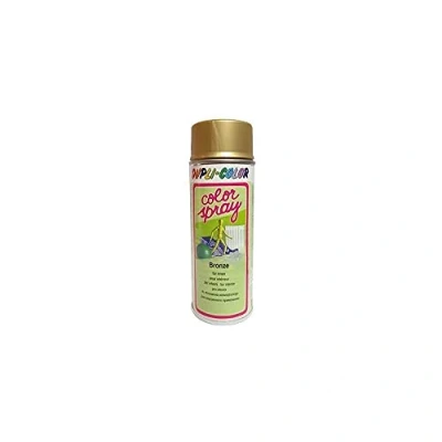 Afbeelding van DUPLI COLOR 585074 spray brons goud 400 ml