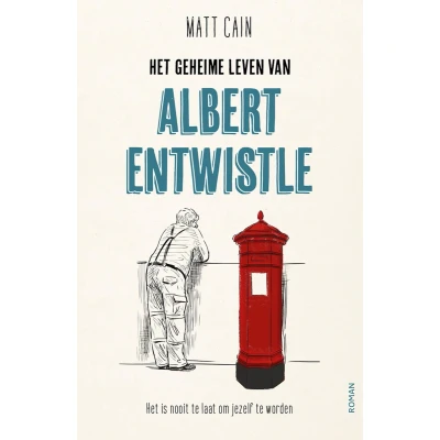 Afbeelding van Het geheime leven van Albert Entwistle