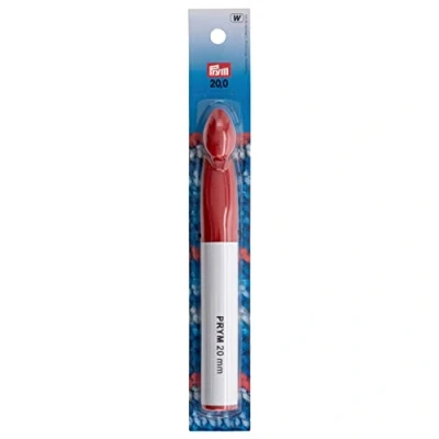 Afbeelding van Wol Haaknaald 20 mm Prym