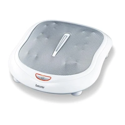Afbeelding van Beurer FM 60 Shiatsu voetmassageapparaat 18 Massagekoppen Warmtefunctie 2 Snelheden Instelbare hoek Tot schoenmaat 44 3 Jaar garantie