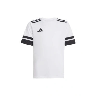 Afbeelding van adidas Performance Squadra 25 Voetbalshirt Kids Kinderen Wit 128