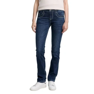 Afbeelding van TOM TAILOR Alexa Straight 10622022 damesjeans