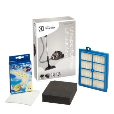 Image de Electrolux usk 6 starter kit filtre pour aspirateur