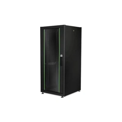 Afbeelding van Digitus DN 19 26U 6/6 DB 19inch patchkast (b x h d) 600 1330 mm 26 HE Zwart, Zwart (RAL 9005)